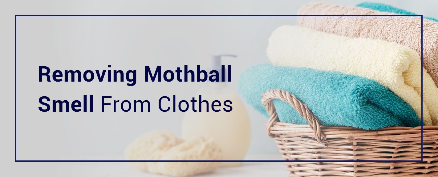 Why You Should Stop Using Mothballs Immediately