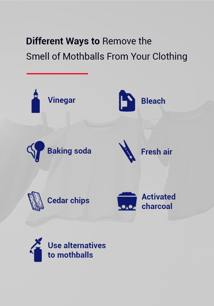 Why You Should Never Use Mothballs In Your Closet