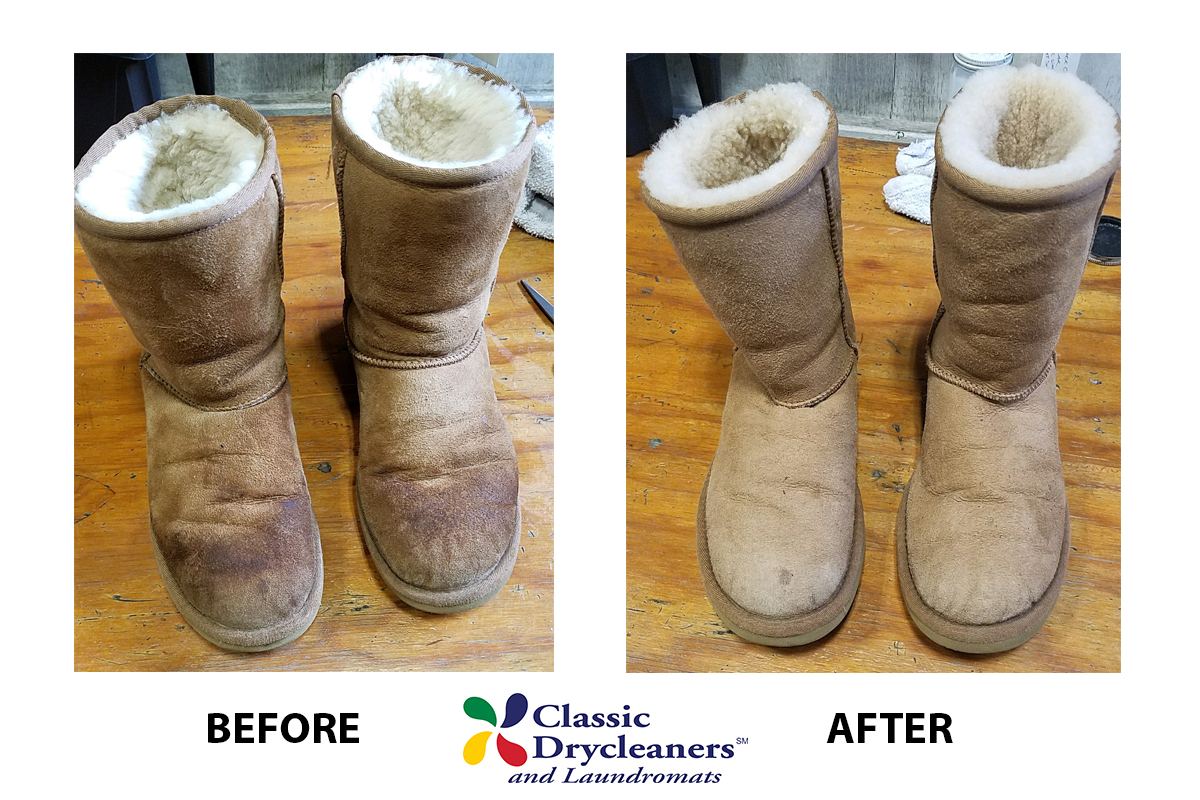 Shoe Repair & Shoe Cleaning