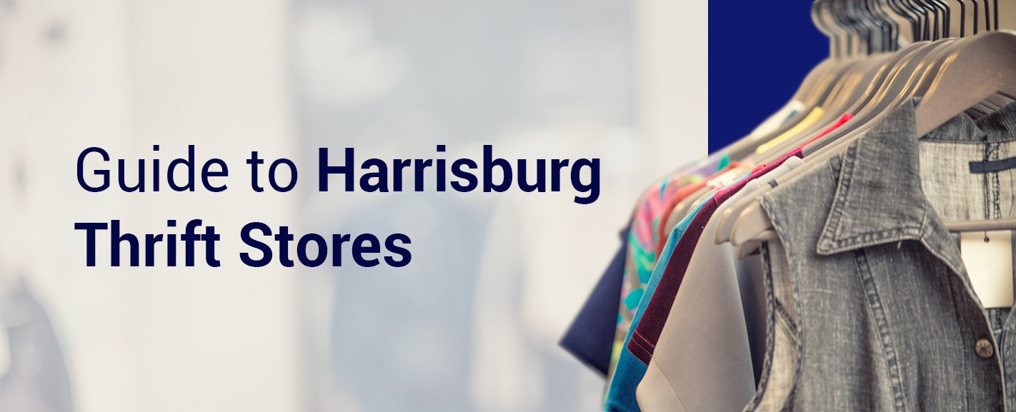 Ultimate Guide to Harrisburg Thrift Stores - Classic Drycleaners